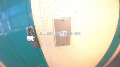 【セキュリティ】 | グロースハイツ菱屋西