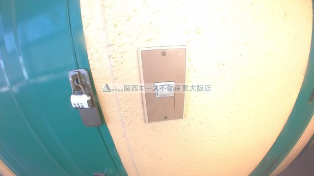 【セキュリティ】 | グロースハイツ菱屋西