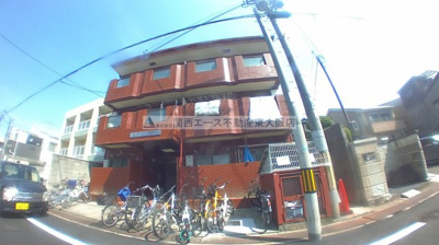 【外観】 | グロースハイツ菱屋西