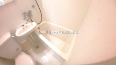 【浴室】 | グロースハイツ菱屋西