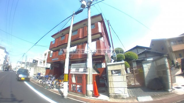 【外観】 | グロースハイツ菱屋西