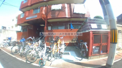 【その他共用部分】 | グロースハイツ菱屋西