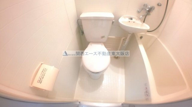 【トイレ】 | グロースハイツ菱屋西