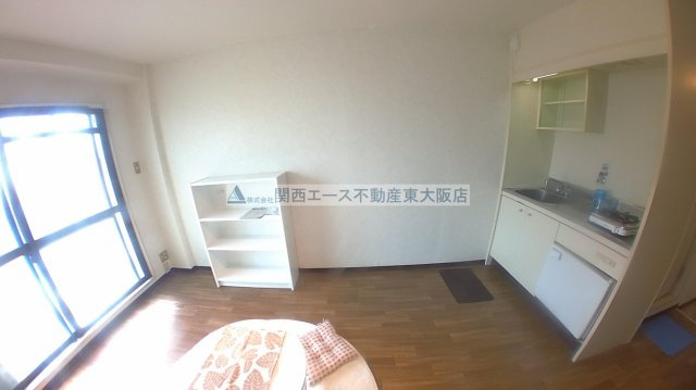 【洋室】 | グロースハイツ菱屋西