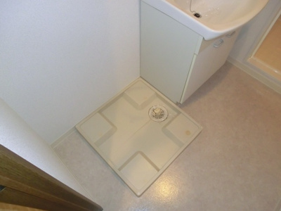 【その他】 | エスパシオ | 洗濯機置場☆