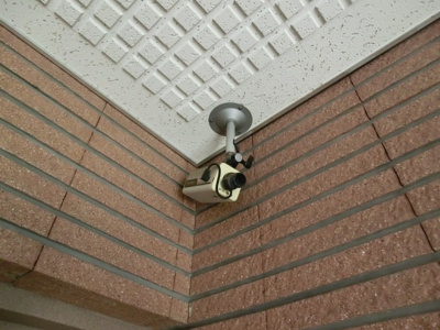 【その他共用部分】 | エスパシオ | 防犯カメラ付き☆