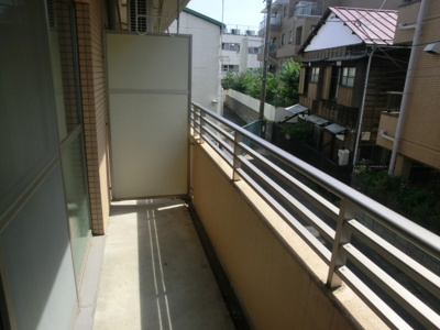 【バルコニー】 | エスパシオ | 日当り抜群☆