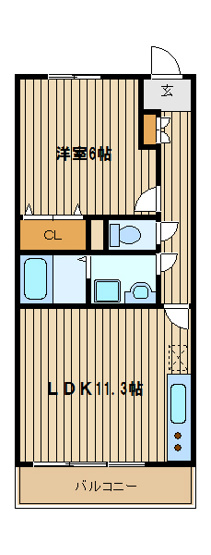 【間取り】 | エスパシオ