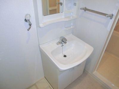 【独立洗面台】 | エスパシオ