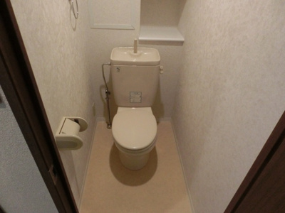 【トイレ】 | エスパシオ