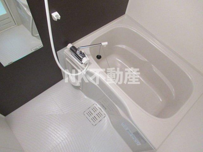 【浴室】 | フジパレス若江岩田Ⅱ番館（若江岩田賃貸） | 同仕様タイプのイメージです