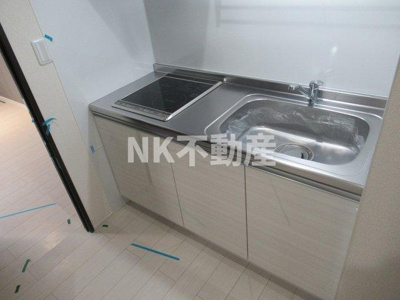 【キッチン】 | フジパレス若江岩田Ⅱ番館（若江岩田賃貸） | 同仕様タイプのイメージです