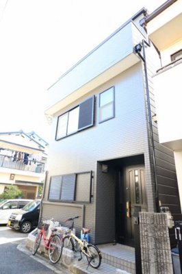 【外観】 | 尼崎市長洲中通1丁目中古戸建