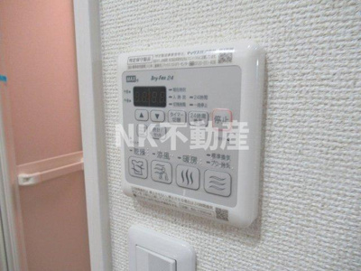 【浴室】 | フジパレス若江岩田Ⅱ番館（若江岩田賃貸） | 同仕様タイプのイメージです