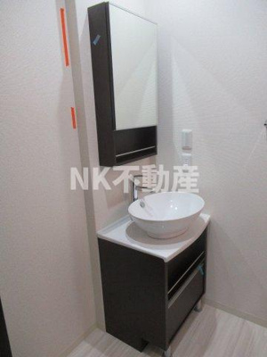 【洗面所】 | フジパレス若江岩田Ⅱ番館（若江岩田賃貸） | 同仕様タイプのイメージです