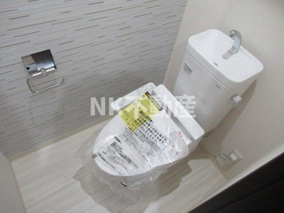 【トイレ】 | フジパレス若江岩田Ⅱ番館（若江岩田賃貸） | 同仕様タイプのイメージです