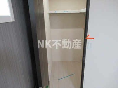 【収納】 | フジパレス若江岩田Ⅱ番館（若江岩田賃貸） | 同仕様タイプのイメージです