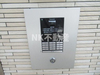 【その他共用部分】 | オートロックです