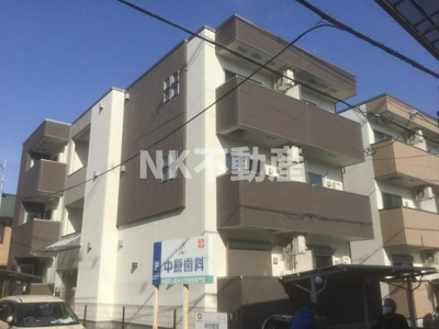 【外観】 | フジパレス若江岩田Ⅱ番館（若江岩田賃貸） | 外観もきれいです