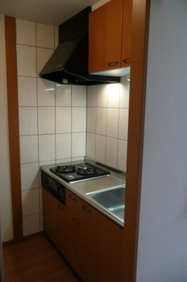 【キッチン】 | earth