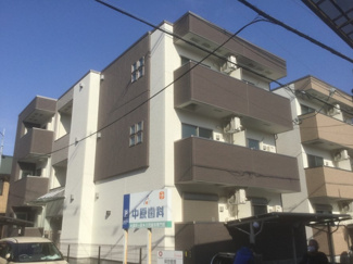 【外観】 | 外観もきれいです
