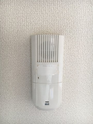 【セキュリティ】 | フレンズハウス笠間赤坂D棟