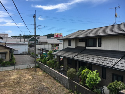 【展望】 | フレンズハウス笠間赤坂D棟