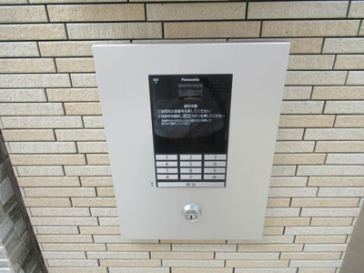 【その他共用部分】 | フジパレス若江岩田Ⅲ番館（若江岩田賃貸） | オートロックです