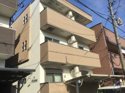 【外観】 | フジパレス若江岩田Ⅲ番館（若江岩田賃貸） | 建築中です