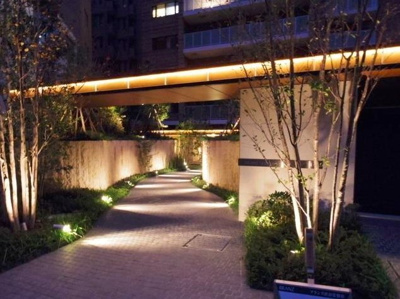 【エントランス】 | ブランズ渋谷常盤松