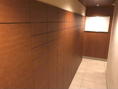 【ロビー】 | ブランズ渋谷常盤松