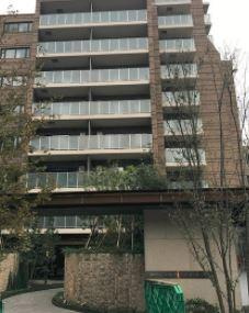 【外観】 | ブランズ渋谷常盤松