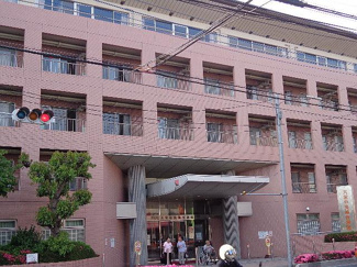 【周辺】 | 大宮中央総合病院 800m