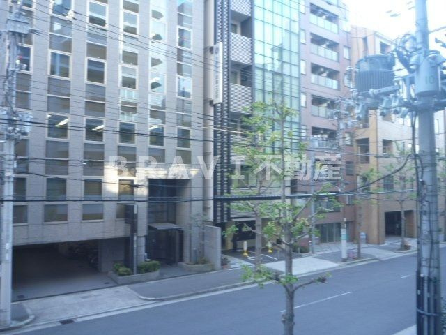 セイワパレス大手前西　BRAVI不動産の展望|【セイワパレス大手前西】眺望