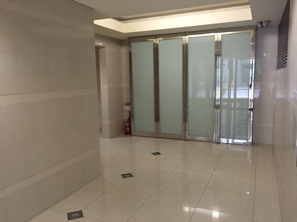 セイワパレス大手前西　BRAVI不動産の外観パース|【セイワパレス大手前西】こちら、外観パースです