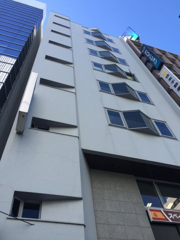 赤坂光映ビルの外観