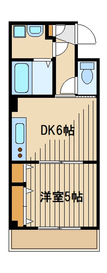 【間取り】 | エクセレントF