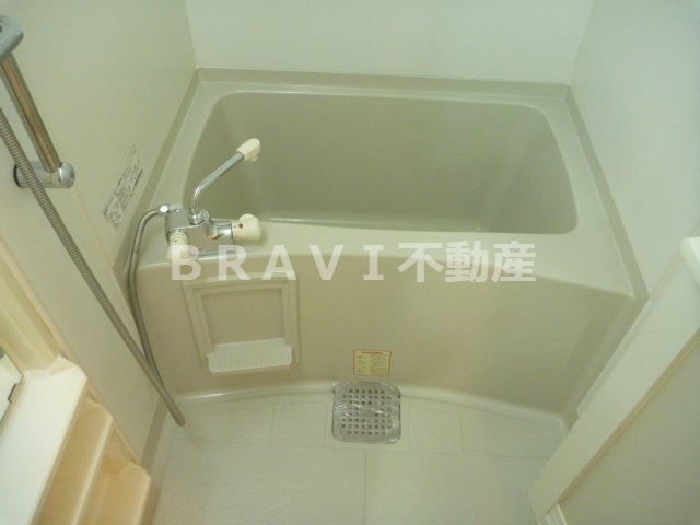 セイワパレス大阪城北　BRAVI不動産の浴室|【セイワパレス大阪城北】日々の疲れを癒すお風呂付です