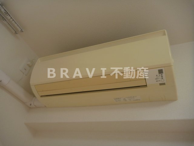 セイワパレス大阪城北　BRAVI不動産の設備|【セイワパレス大阪城北】エアコン