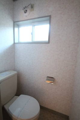 【トイレ】 | グリーンハイツ | トイレもきれいです