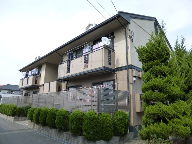 プルミエール浜町の外観