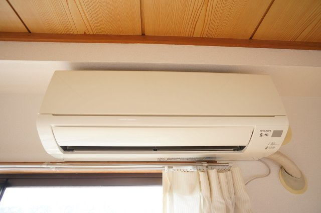 【設備】 | デイブレイクタウン | 空調設備