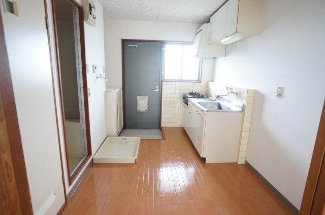 【キッチン】 | デイブレイクタウン | キッチン全体