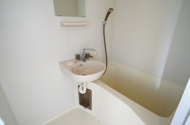 【浴室】 | デイブレイクタウン