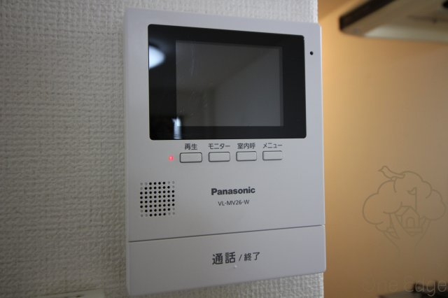 サンウィング南森町のセキュリティ