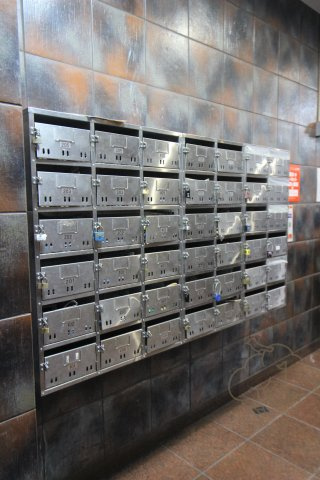 サンウィング南森町のその他共用部分