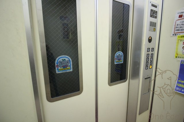 サンウィング南森町のその他共用部分