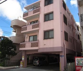 【外観】 | シャトレ眞喜志