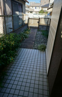 【エントランス】 | 鹿島町２丁目佐藤一戸建