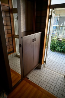 【玄関】 | 鹿島町２丁目佐藤一戸建